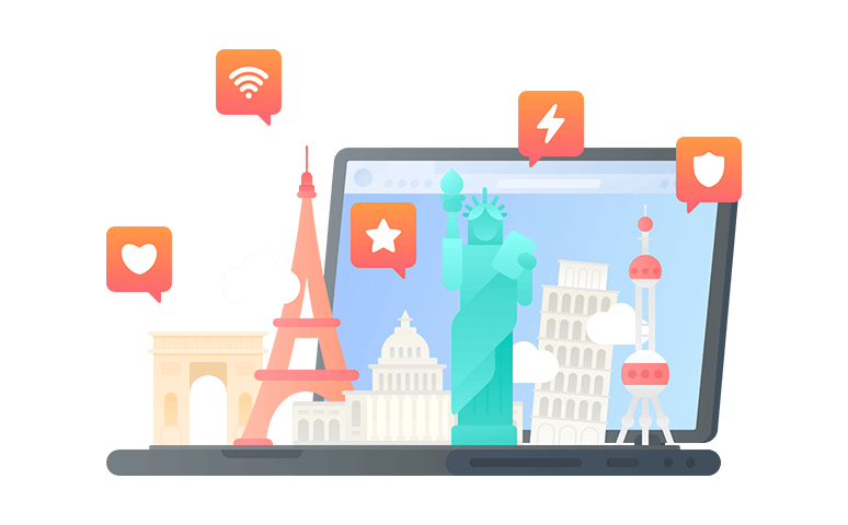 在梵蒂冈通过VPN看国内视频 - 海龟VPN